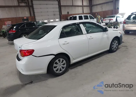 2010 Toyota Corolla Le из США, поврежденный, VIN JTDBU4EE4A9096897